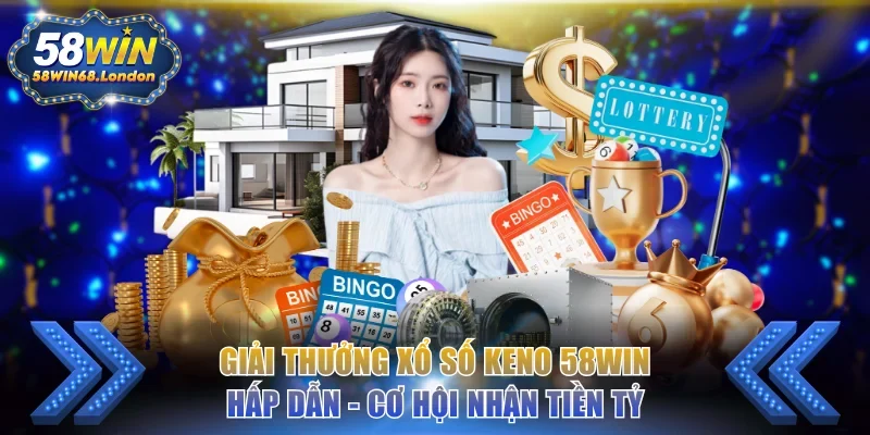 Xổ số Keno