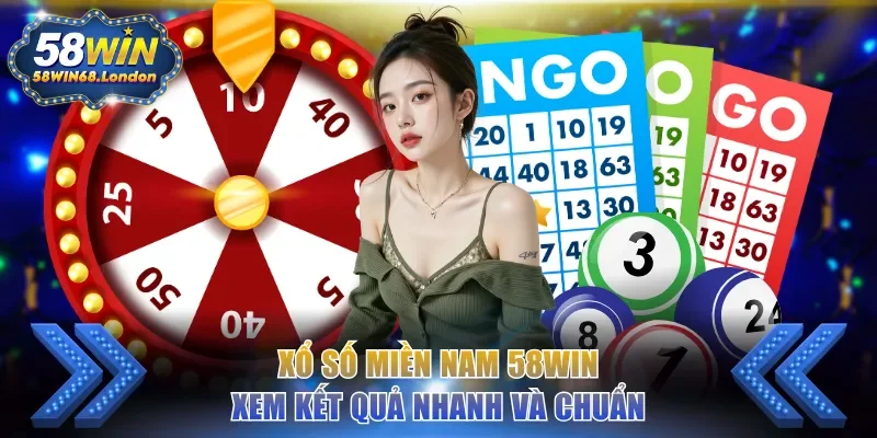 xổ số miền Nam
